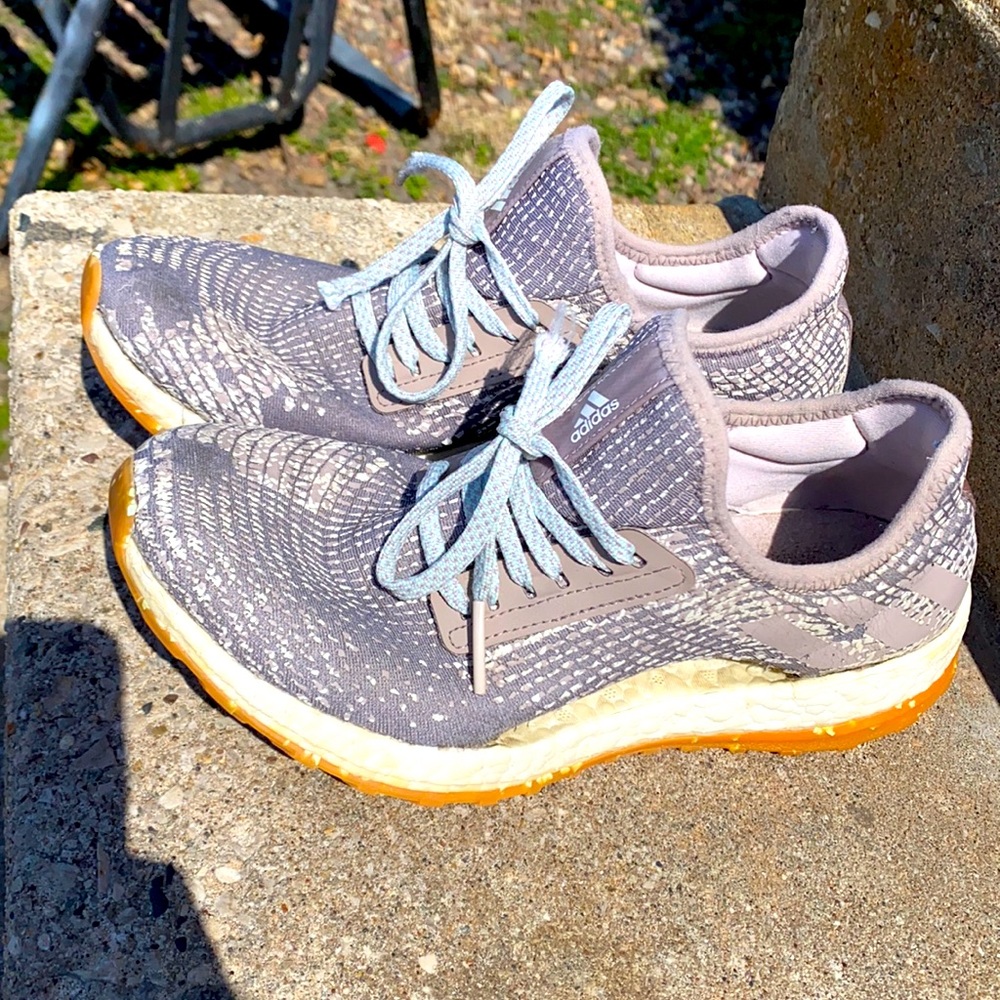 Ultra boost adidas shoes 👟😍